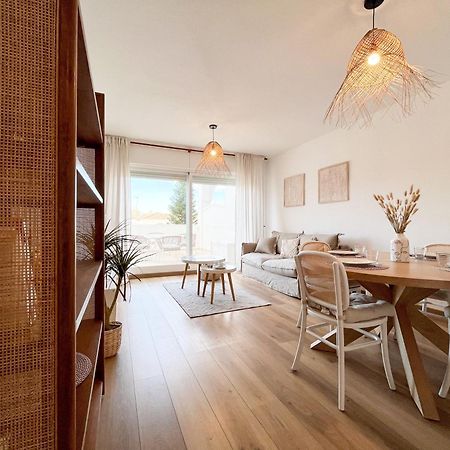 Appartement Spacieux Avec Terrasse Et Piscine Benalmadena Luaran gambar