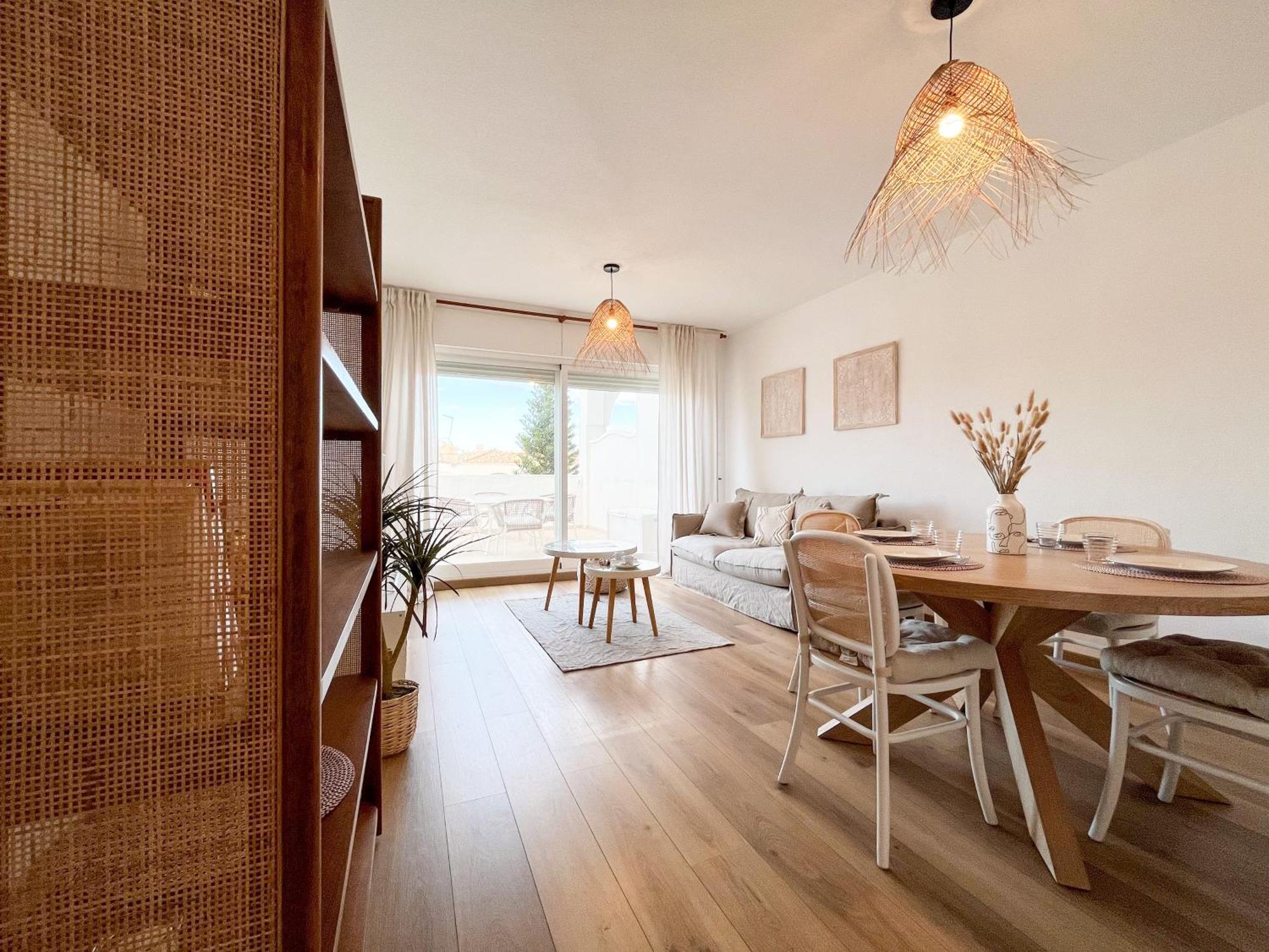 Appartement Spacieux Avec Terrasse Et Piscine Benalmadena Luaran gambar